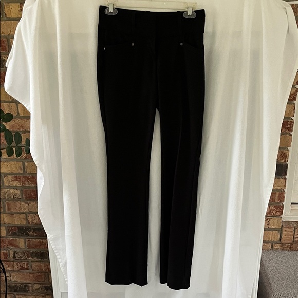 Candie’s Black Slacks - Picture 1 of 6